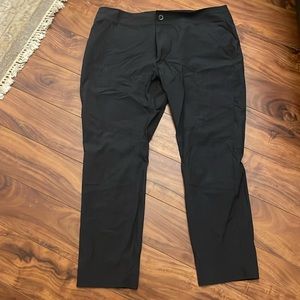 Kuhl Deceptr pants, men’s, 38 x 30, Raven